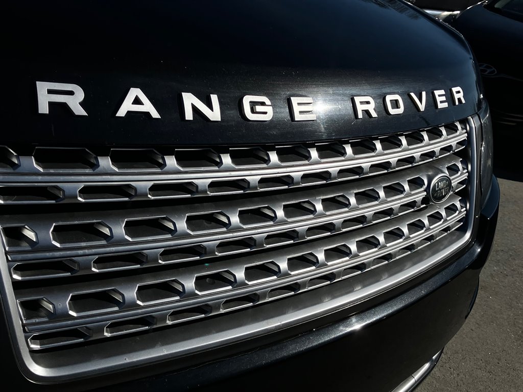 2016 Land Rover Range Rover HSE photo