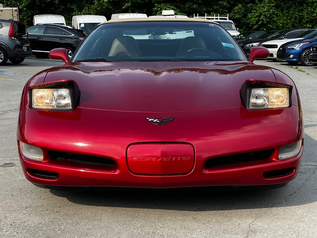 2000 Chevrolet Corvette photo