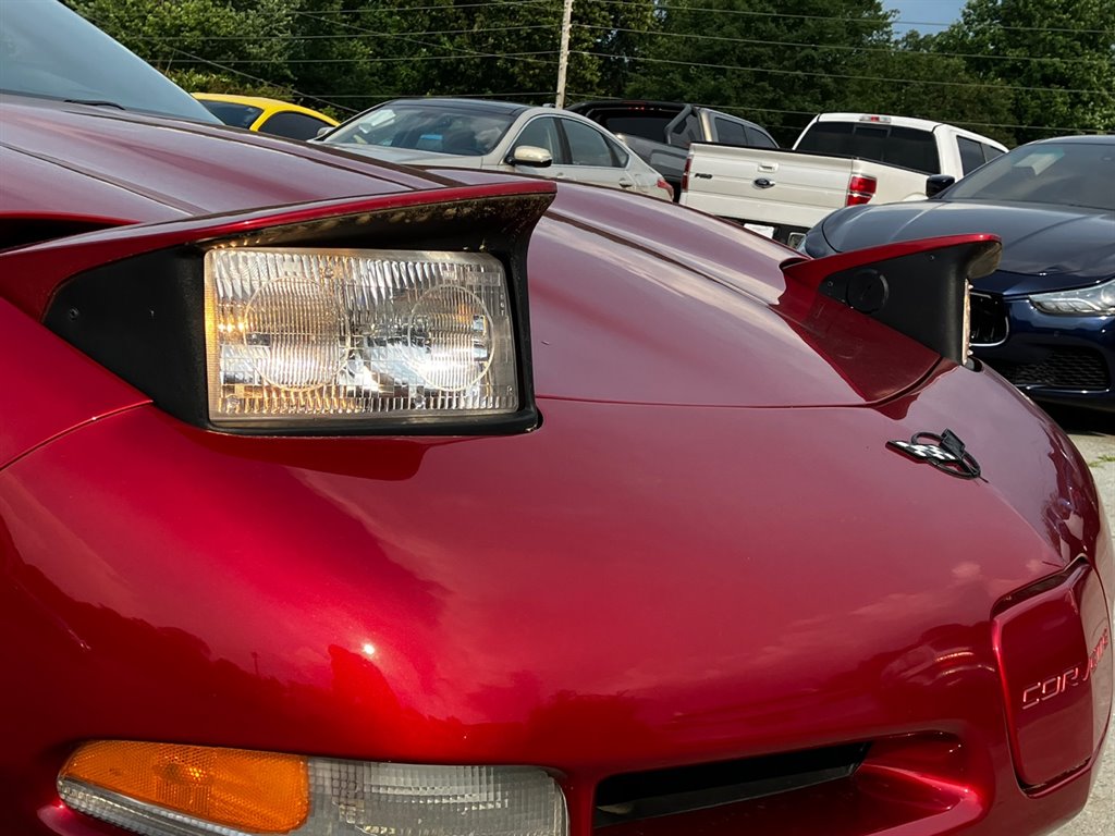 2000 Chevrolet Corvette photo