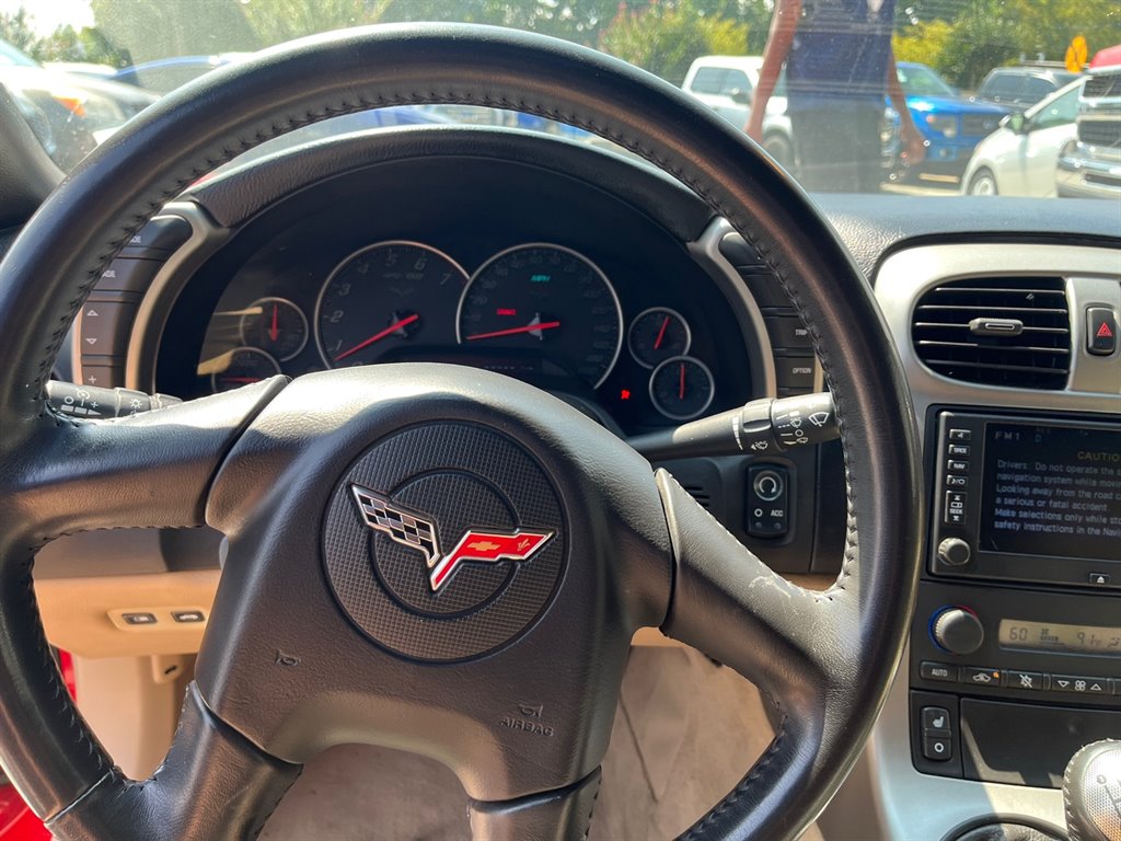 2005 Chevrolet Corvette photo