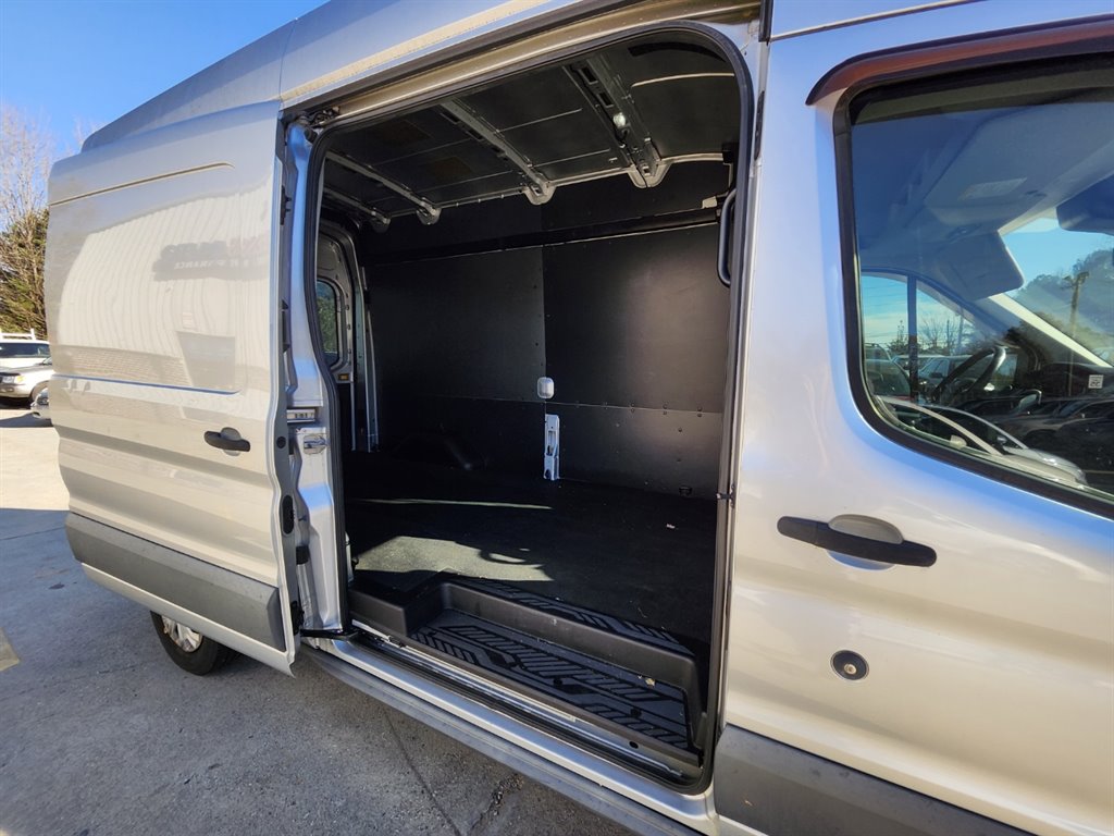 2015 FORD Transit Van - $29,995