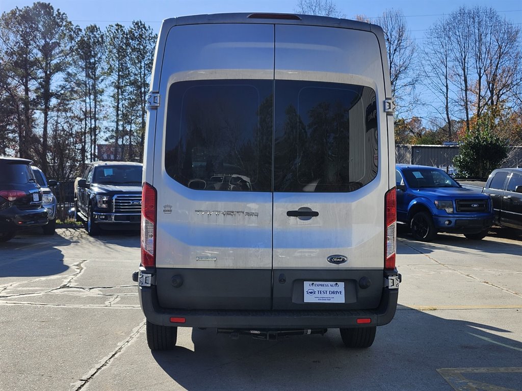 2015 FORD Transit Van - $29,995