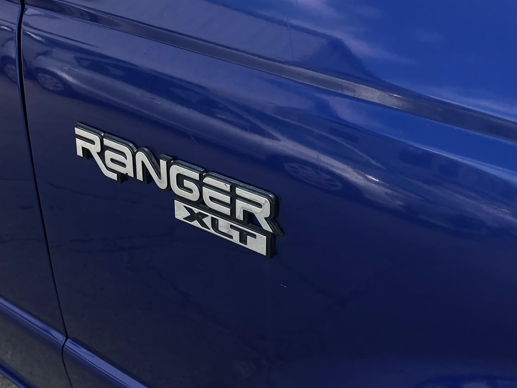2004 Ford Ranger XL photo