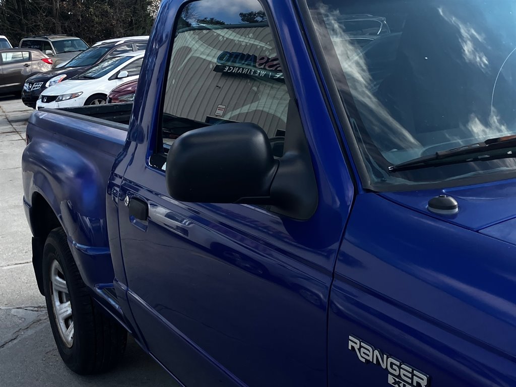 2004 Ford Ranger XL photo