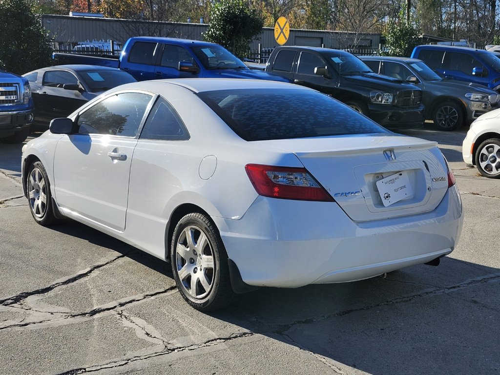 2011 Honda Civic LX photo