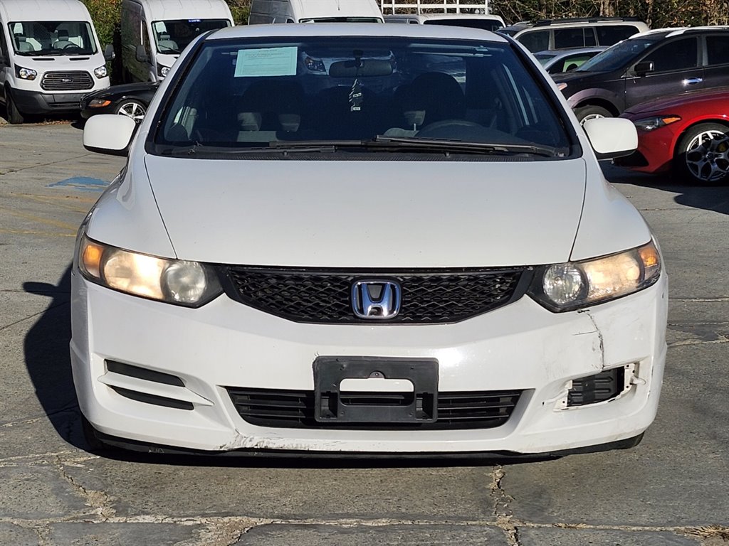 2011 Honda Civic LX photo