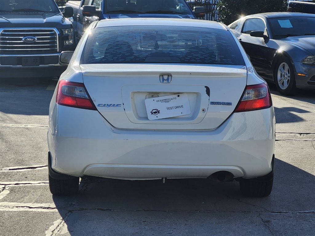 2011 Honda Civic LX photo