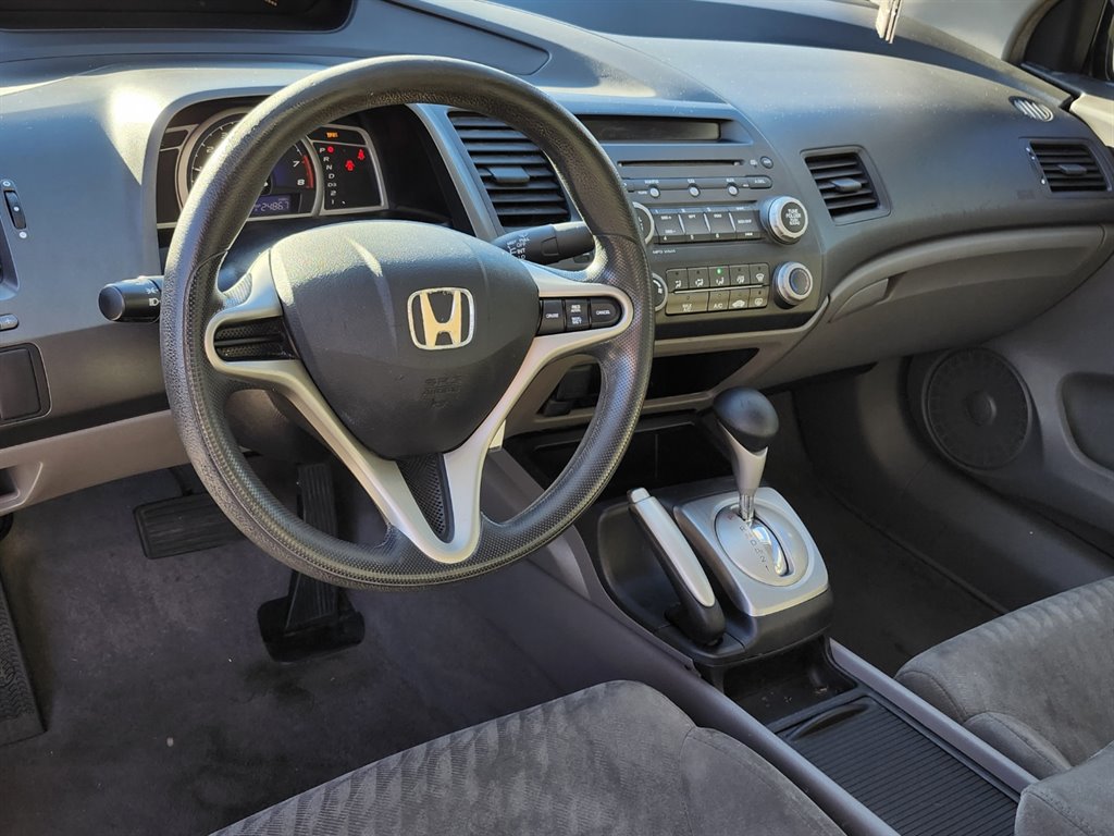 2011 Honda Civic LX photo