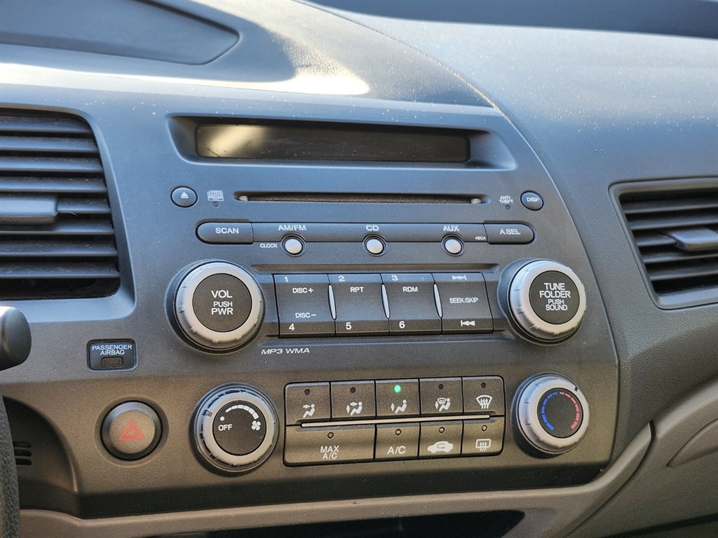 2011 Honda Civic LX photo