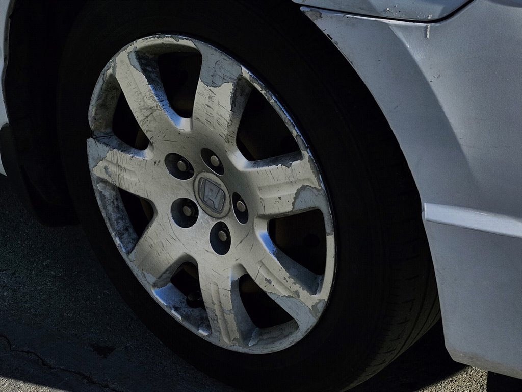 2011 Honda Civic LX photo