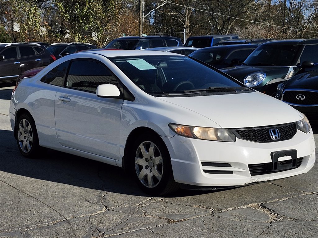 2011 Honda Civic LX photo