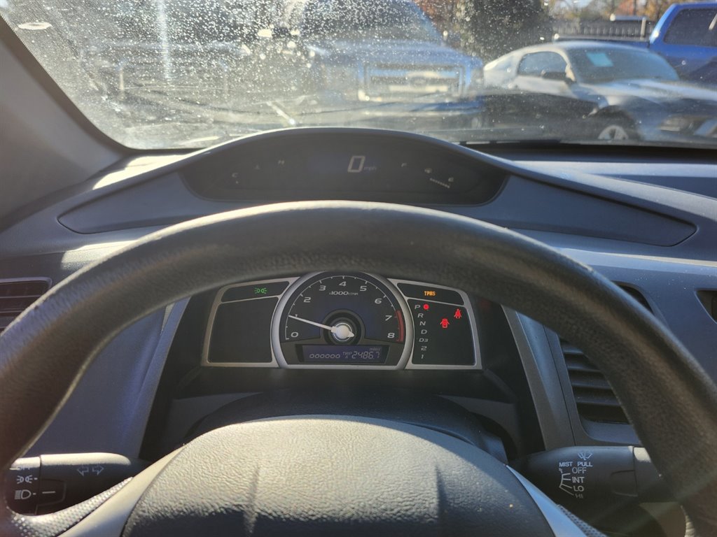 2011 Honda Civic LX photo