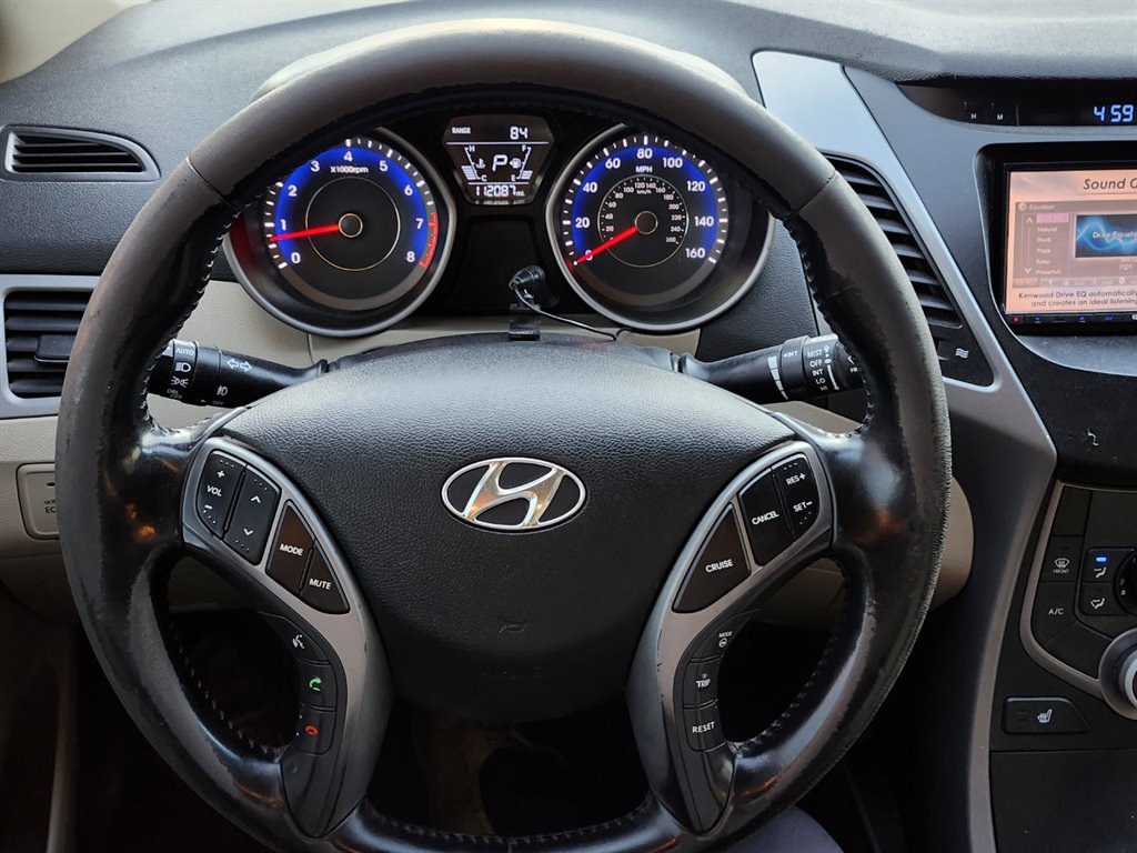 2015 Hyundai Elantra Limited photo