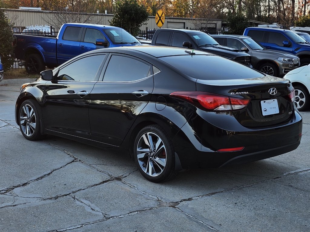 2015 Hyundai Elantra Limited photo
