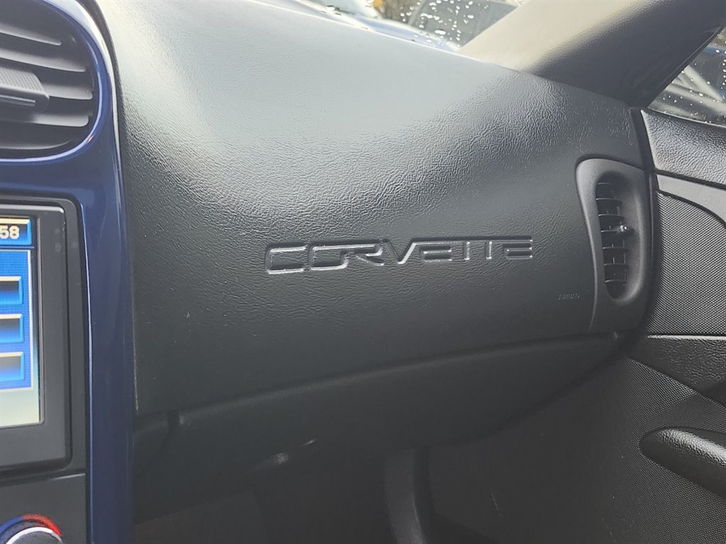 2006 CHEVROLET Corvette Coupe - $19,995