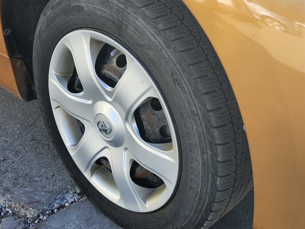 2010 Toyota Matrix S photo