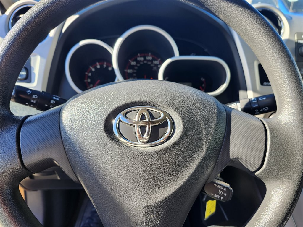 2010 Toyota Matrix S photo