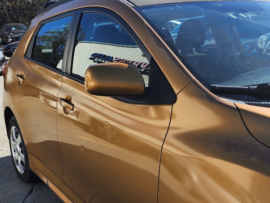 2010 Toyota Matrix S photo