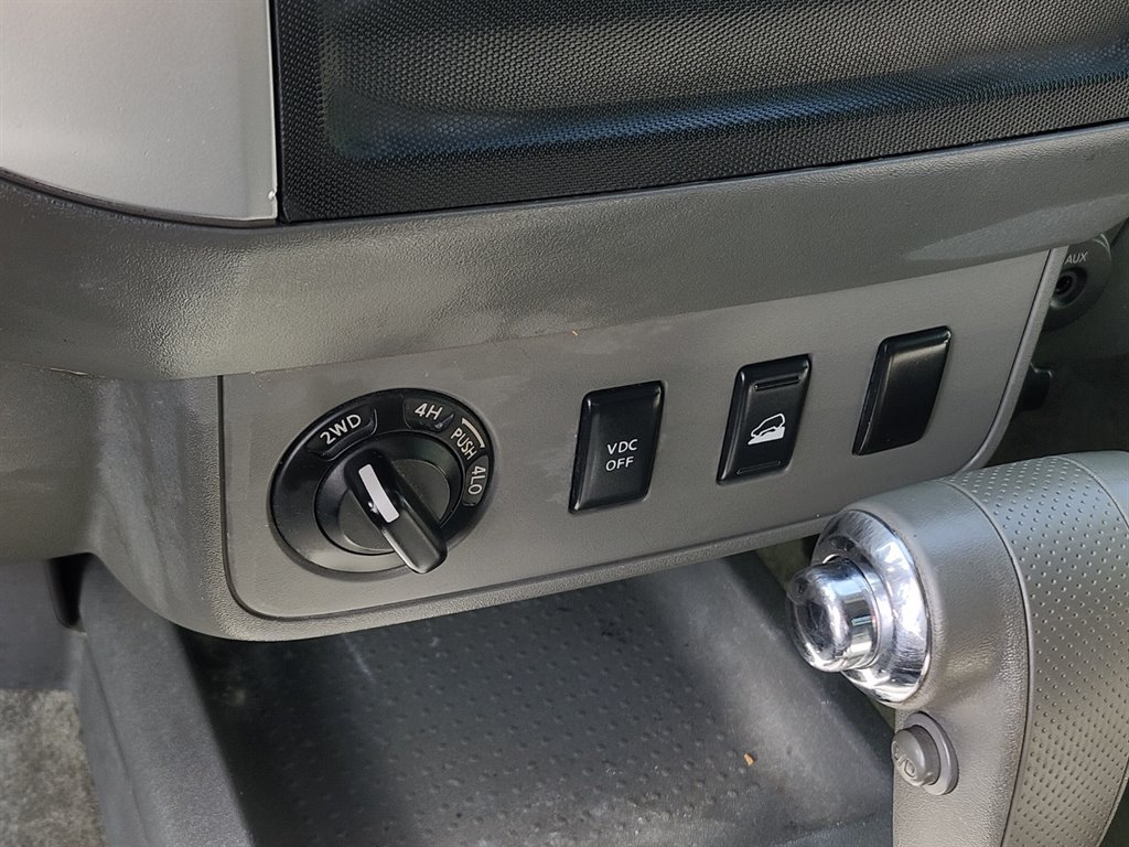 2011 Nissan Frontier S photo