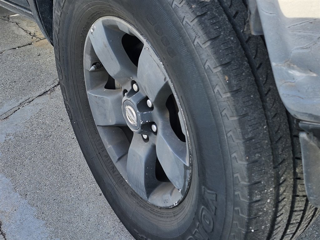 2011 Nissan Frontier S photo