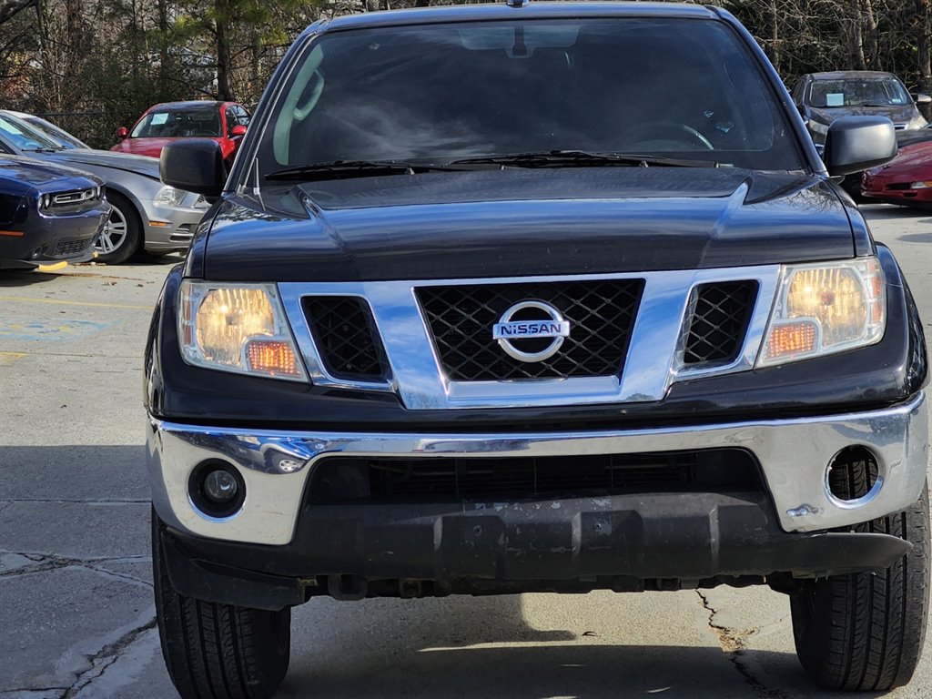 2011 Nissan Frontier S photo