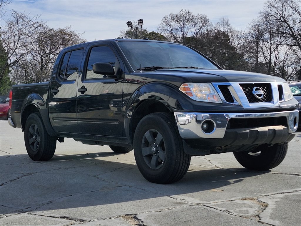 2011 Nissan Frontier S photo