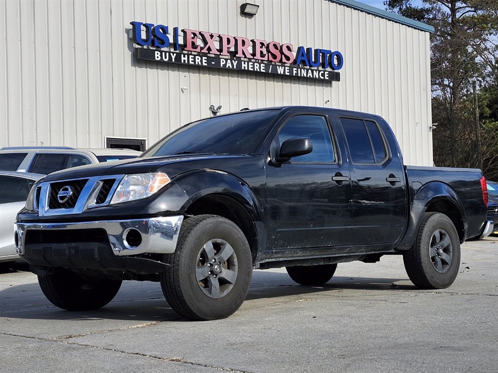 2011 Nissan Frontier S photo