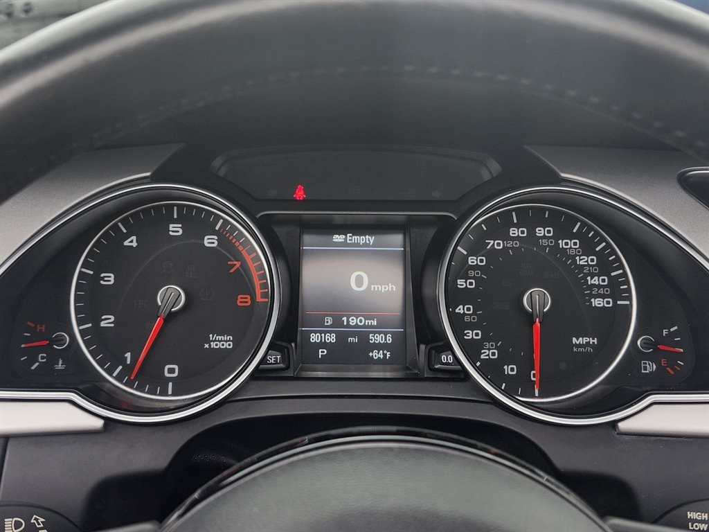 2015 Audi A5 Premium photo