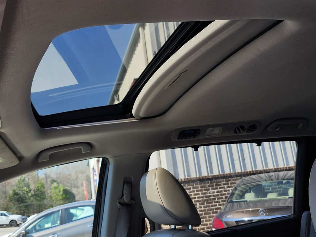 2012 Honda Odyssey EX-L photo