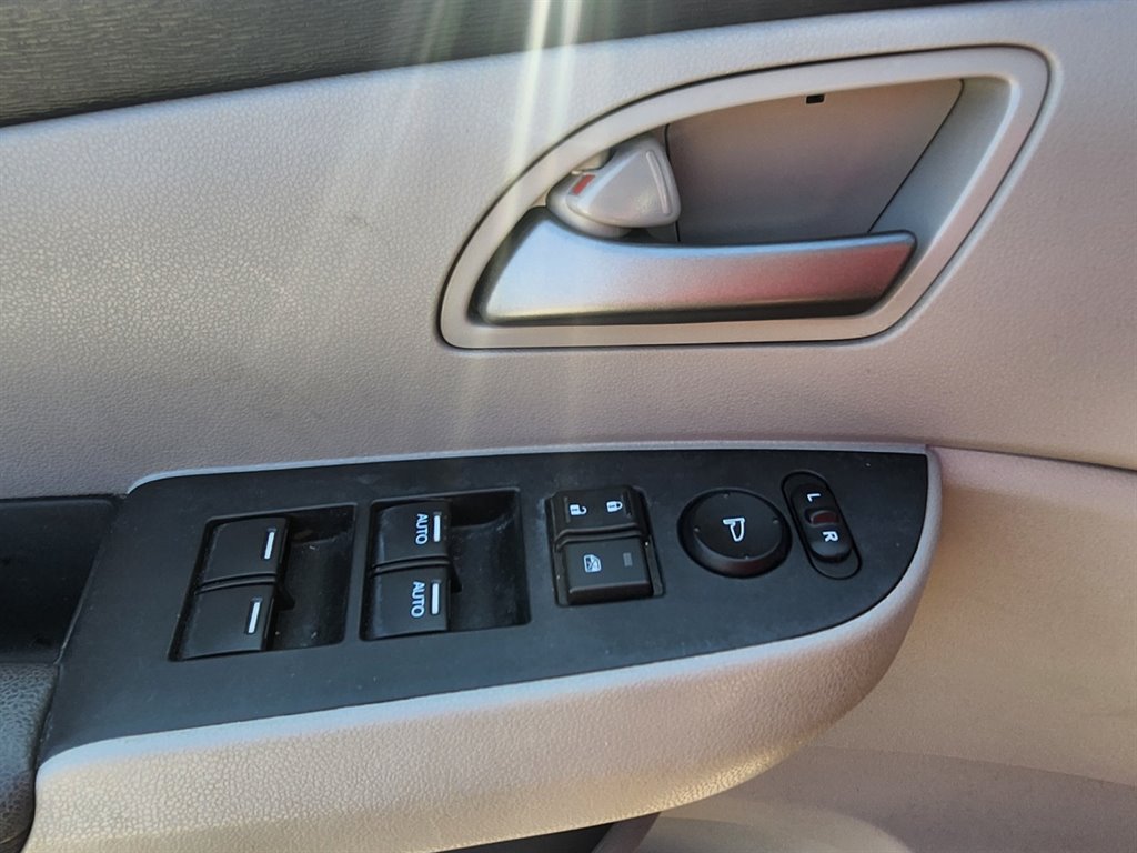 2012 Honda Odyssey EX-L photo