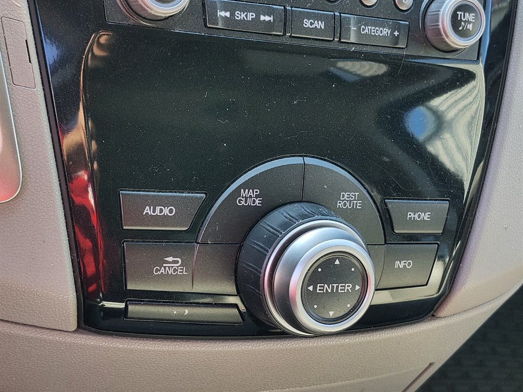 2012 Honda Odyssey EX-L photo