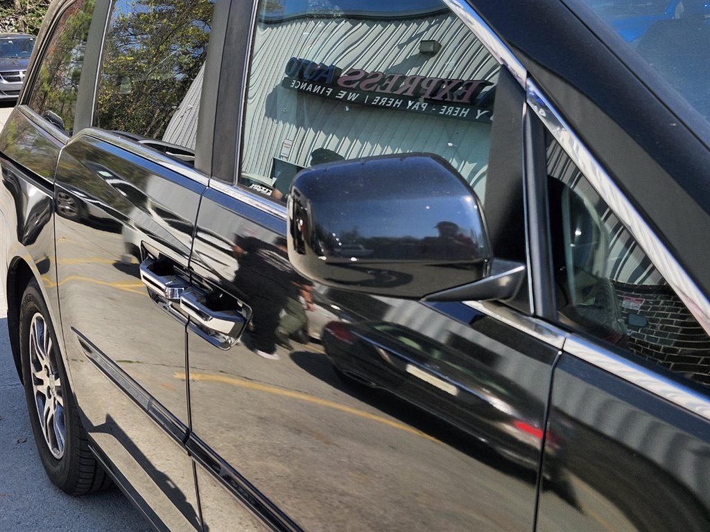 2012 Honda Odyssey EX-L photo