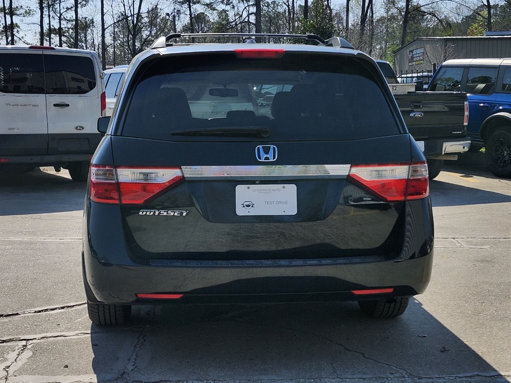 2012 Honda Odyssey EX-L photo