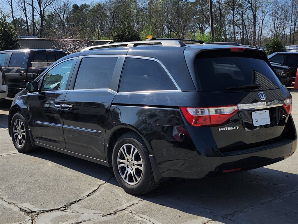 2012 Honda Odyssey EX-L photo