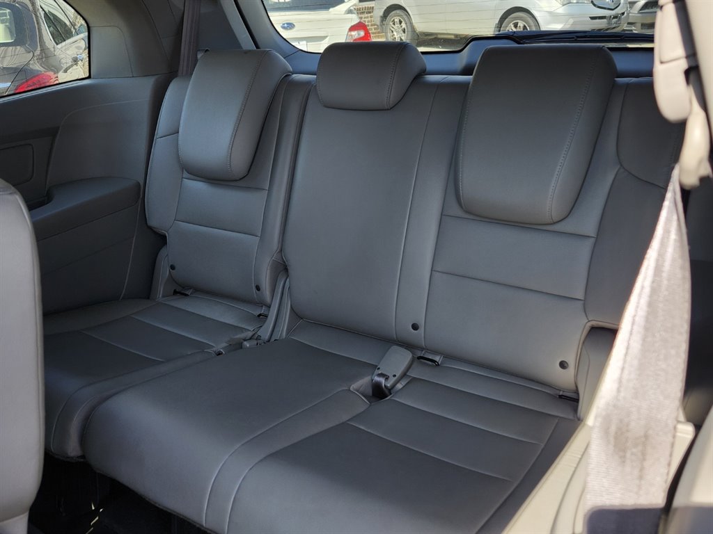 2012 Honda Odyssey EX-L photo