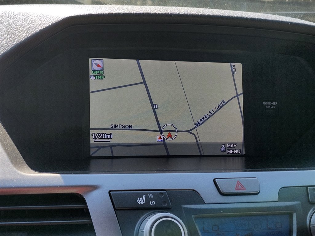 2012 Honda Odyssey EX-L photo