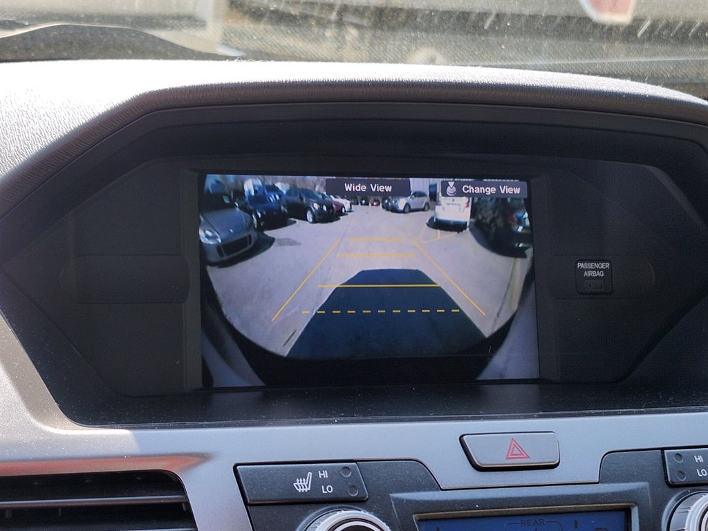 2012 Honda Odyssey EX-L photo