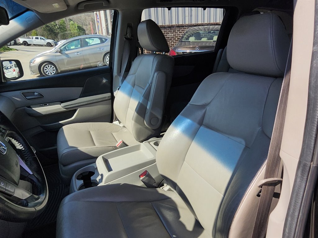 2012 Honda Odyssey EX-L photo