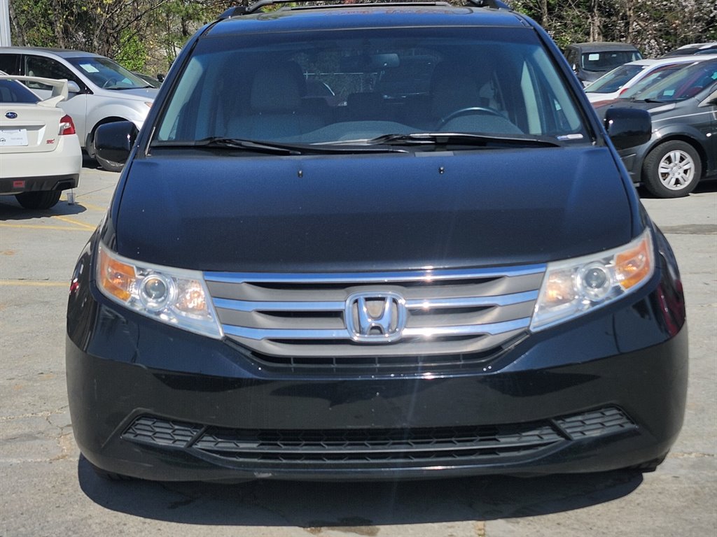 2012 Honda Odyssey EX-L photo