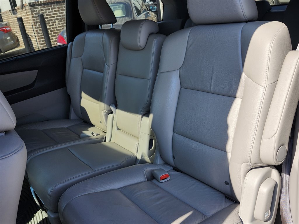 2012 Honda Odyssey EX-L photo