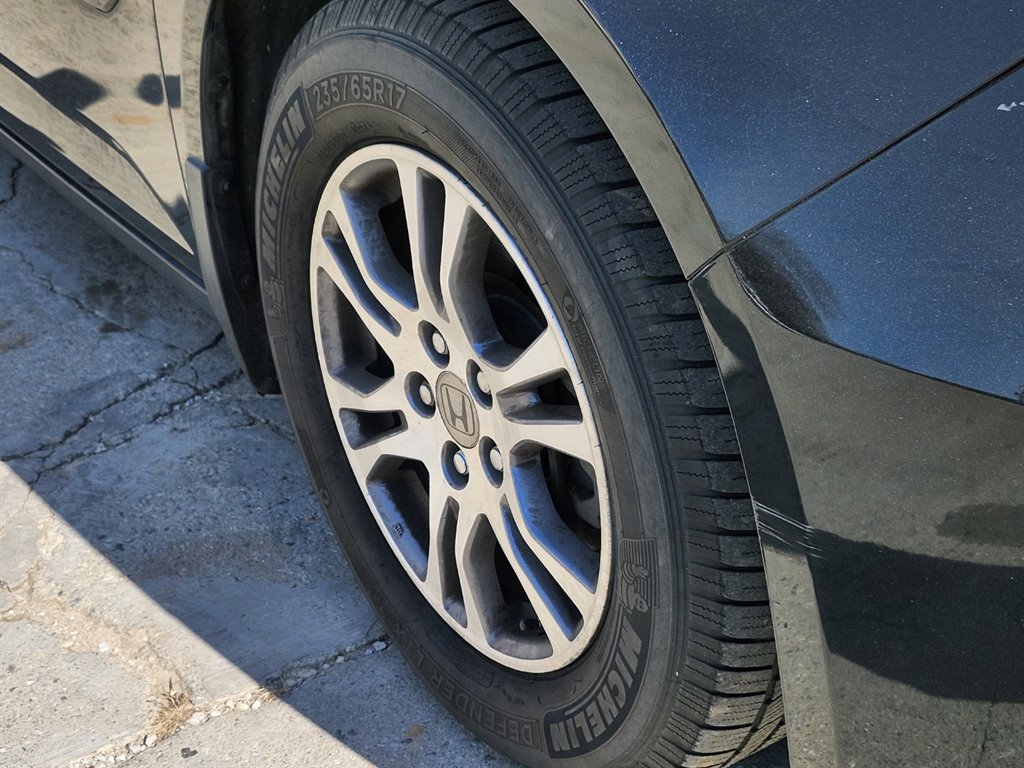 2012 Honda Odyssey EX-L photo