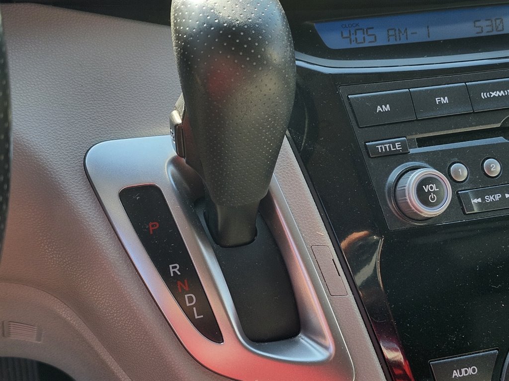 2012 Honda Odyssey EX-L photo