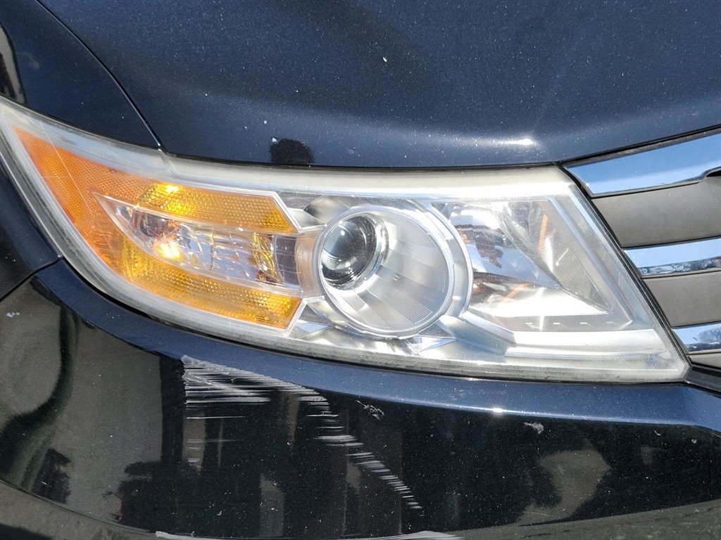 2012 Honda Odyssey EX-L photo