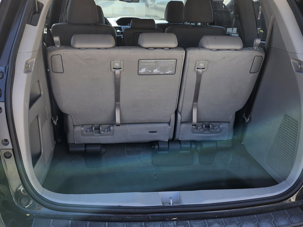 2012 Honda Odyssey EX-L photo