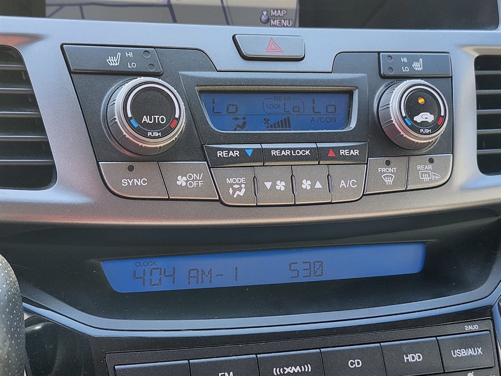 2012 Honda Odyssey EX-L photo