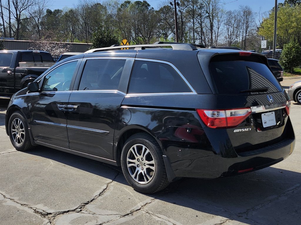 2012 Honda Odyssey EX-L photo