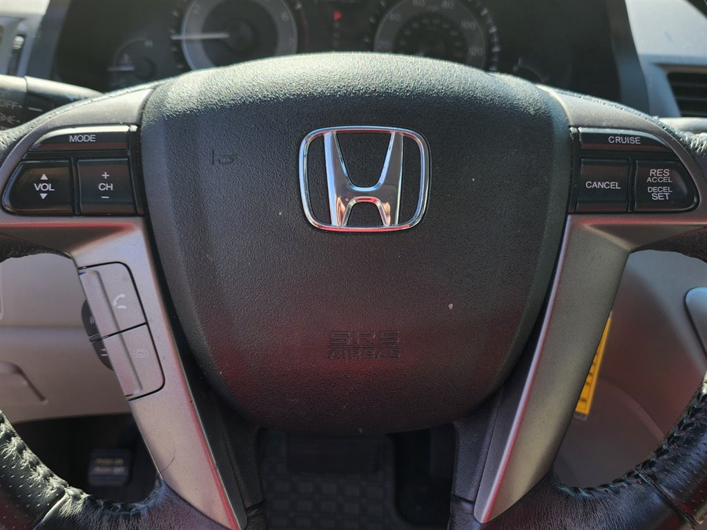 2012 Honda Odyssey EX-L photo
