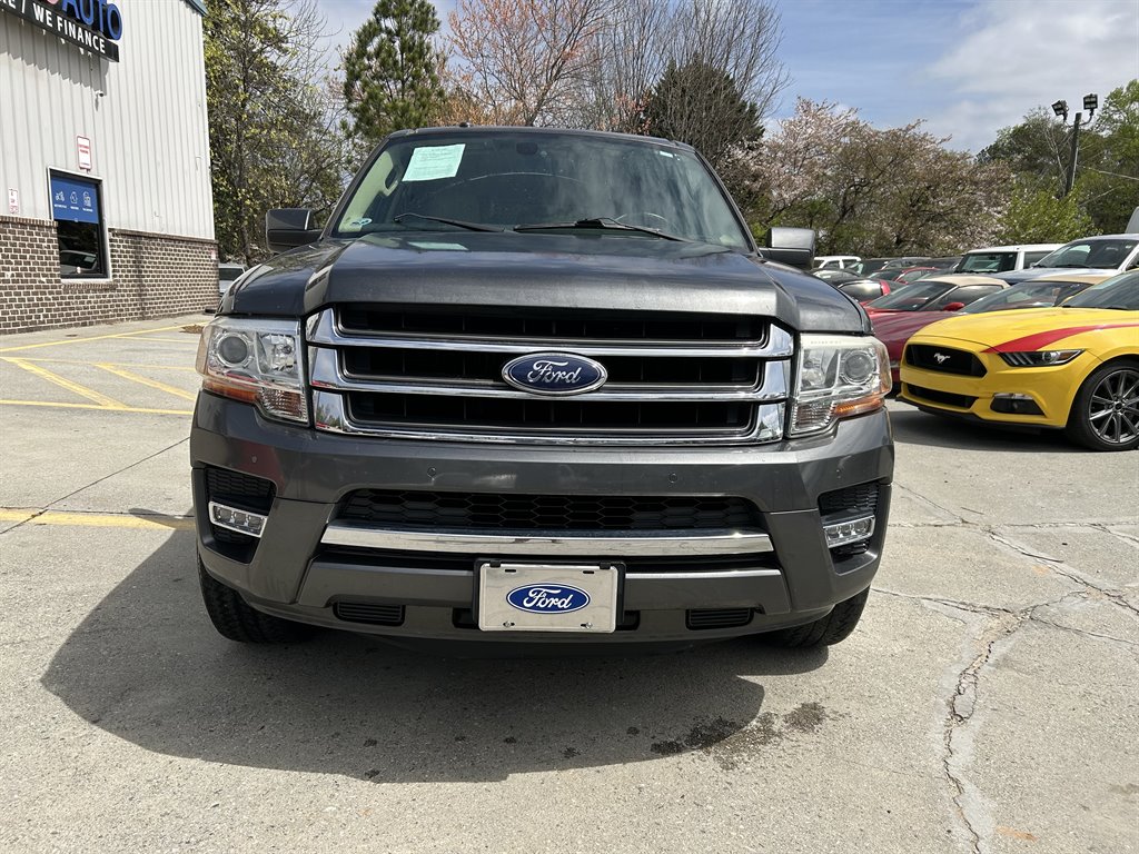 2015 Ford Expedition EL Limited photo