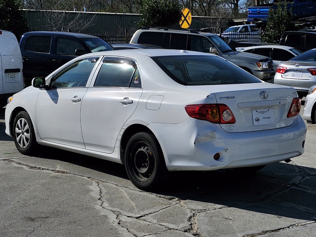 2009 Toyota Corolla photo