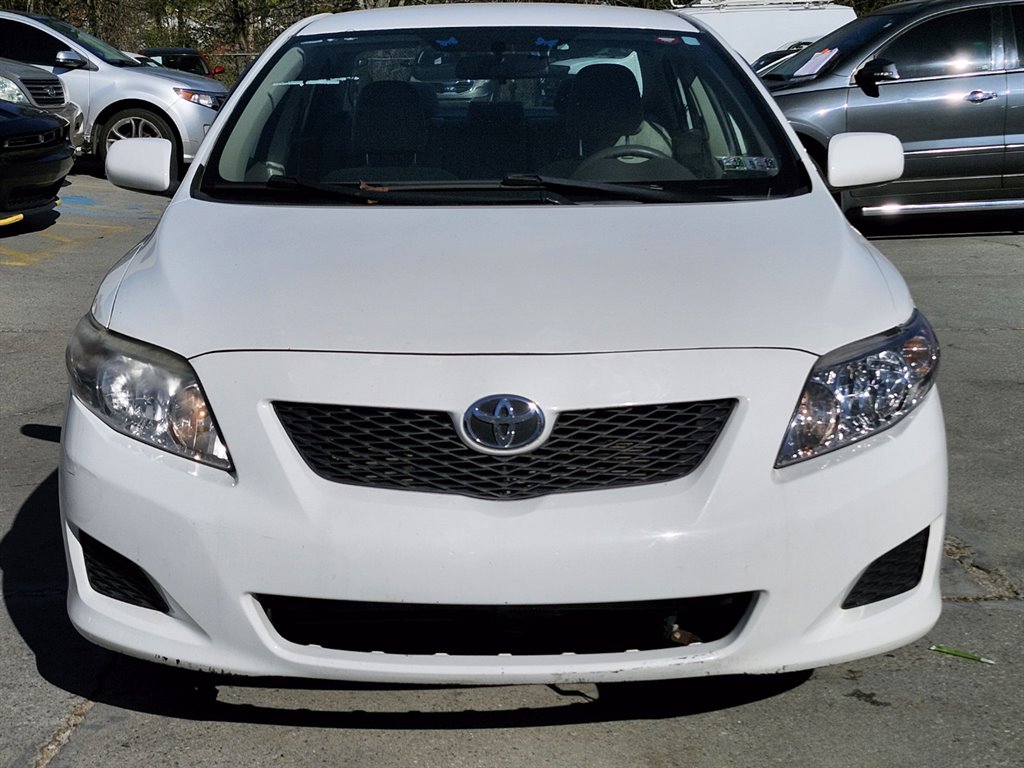 2009 Toyota Corolla photo